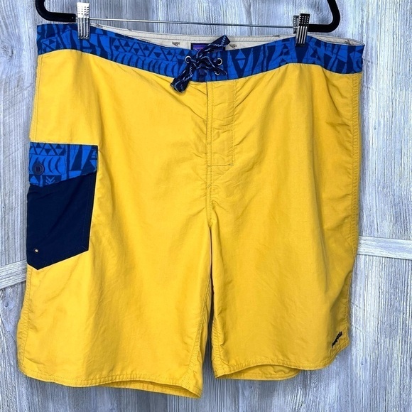 Patagonia Swim Board Shorts - Picture 1 of 8